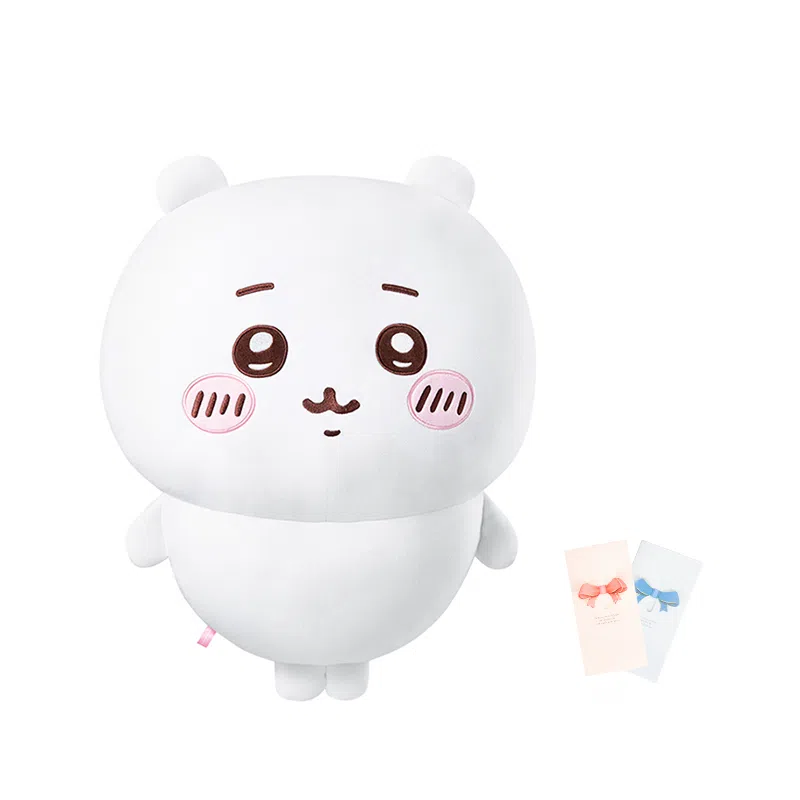 MINISO x chiikawa hachiware 17.4cm18.7cm22.5cm