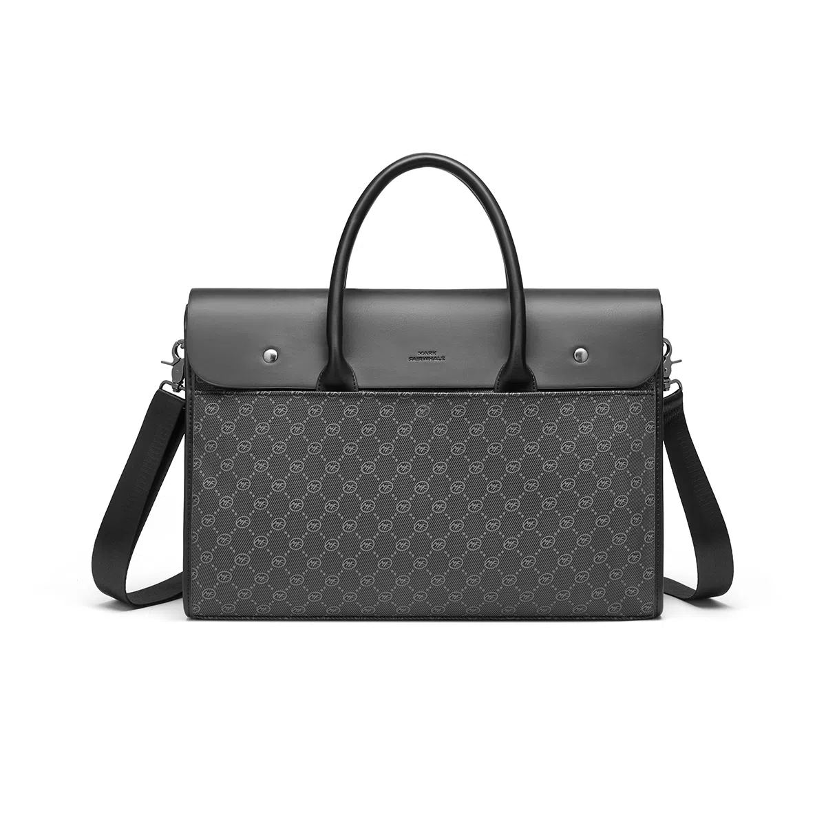 Fairwhale Briefcase Black