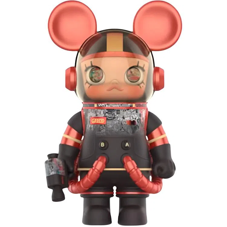 POP MART MOLLY MEGA SPACE JOY 100 1000