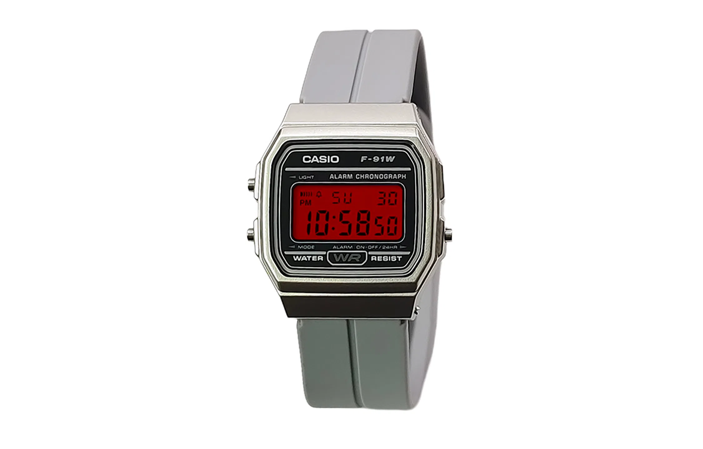 CASIO F-91WM-7A