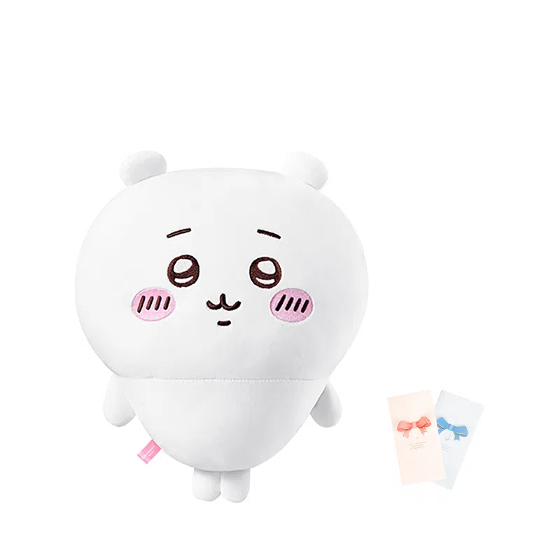 MINISO x chiikawa hachiware 17.4cm18.7cm22.5cm