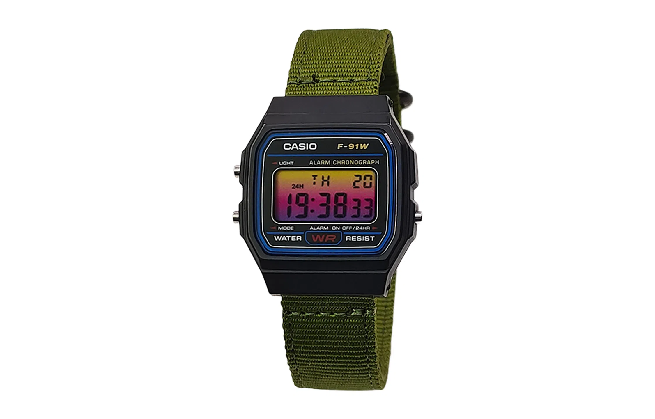 CASIO F-91W-1
