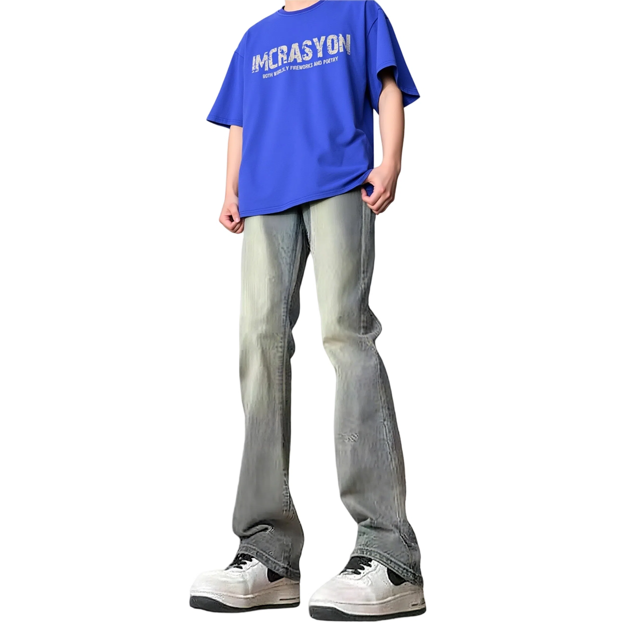 Imcrasy cleanfitvibe