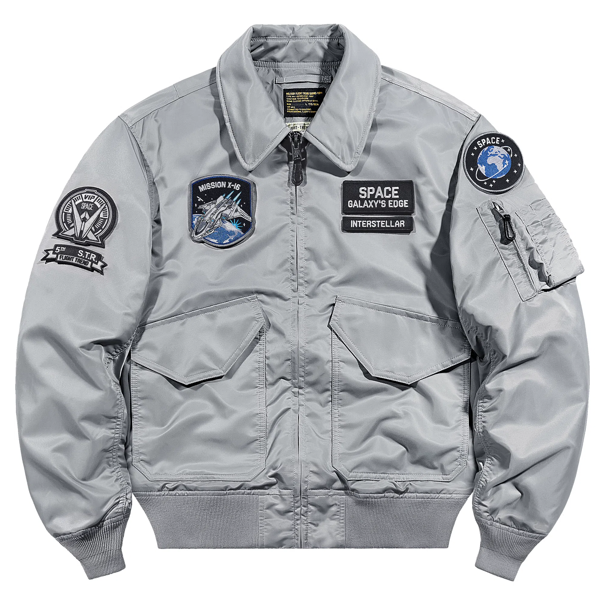 VIP Space Series Pilot Jacket