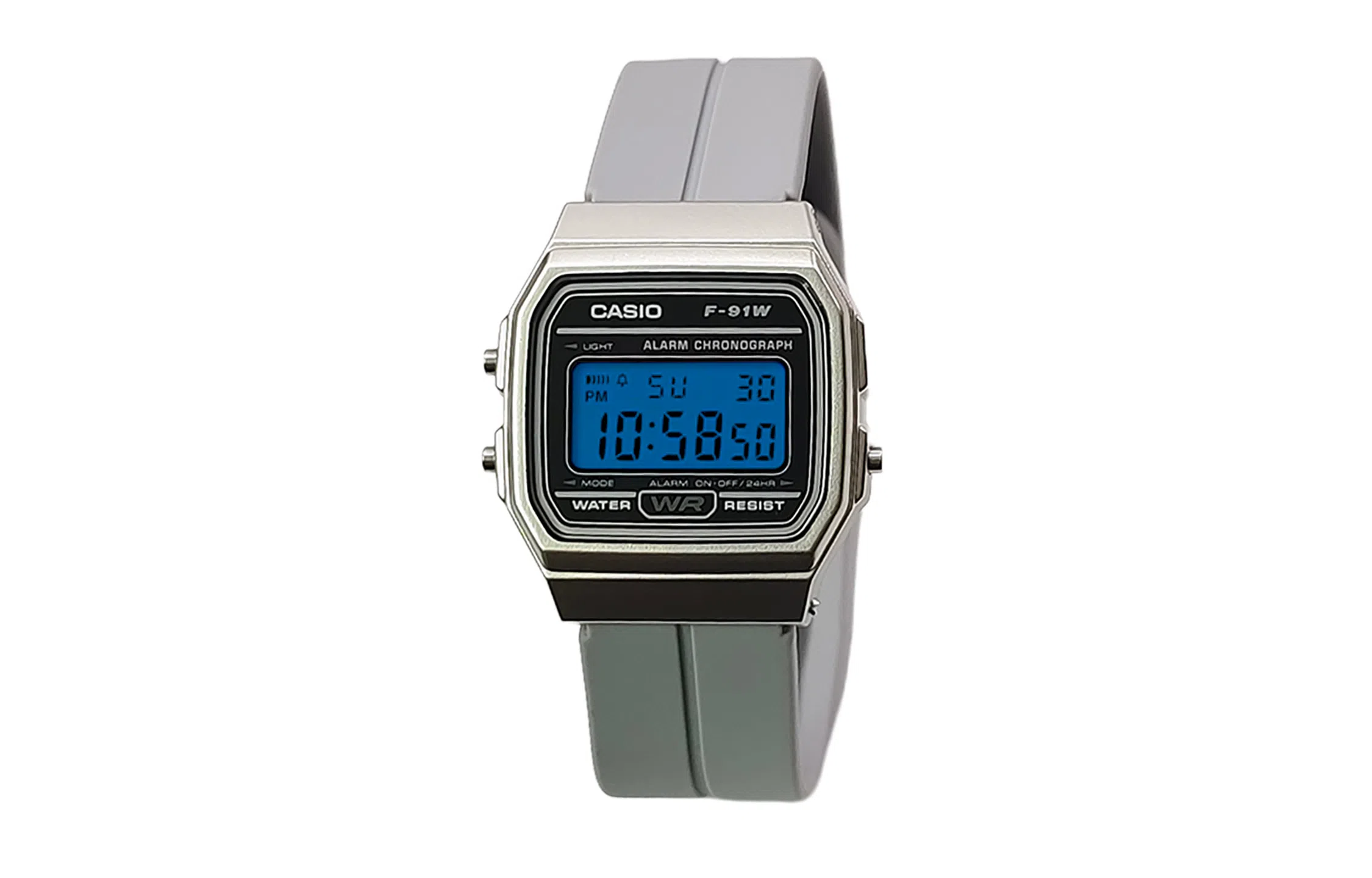 CASIO F-91WM-7A