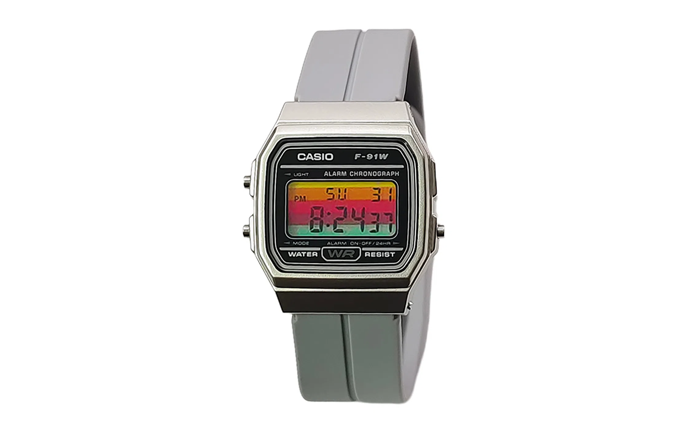 CASIO F-91WM-7A