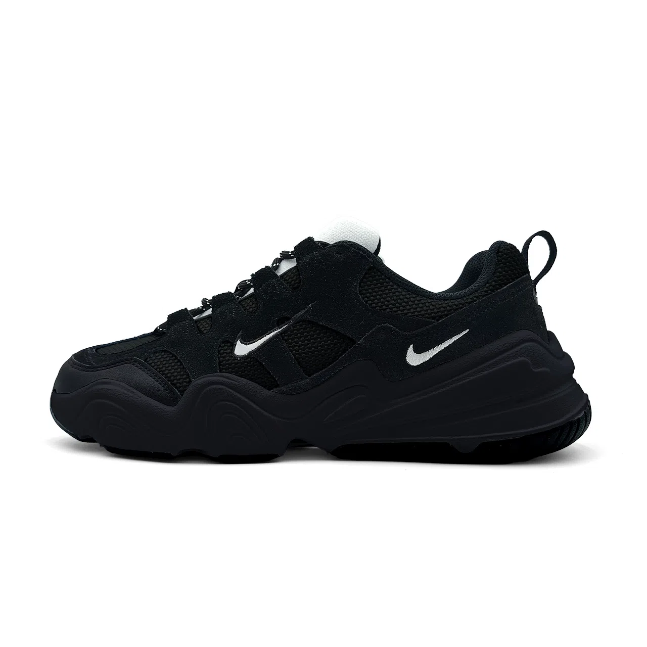 Nike Tech Hera Black White
