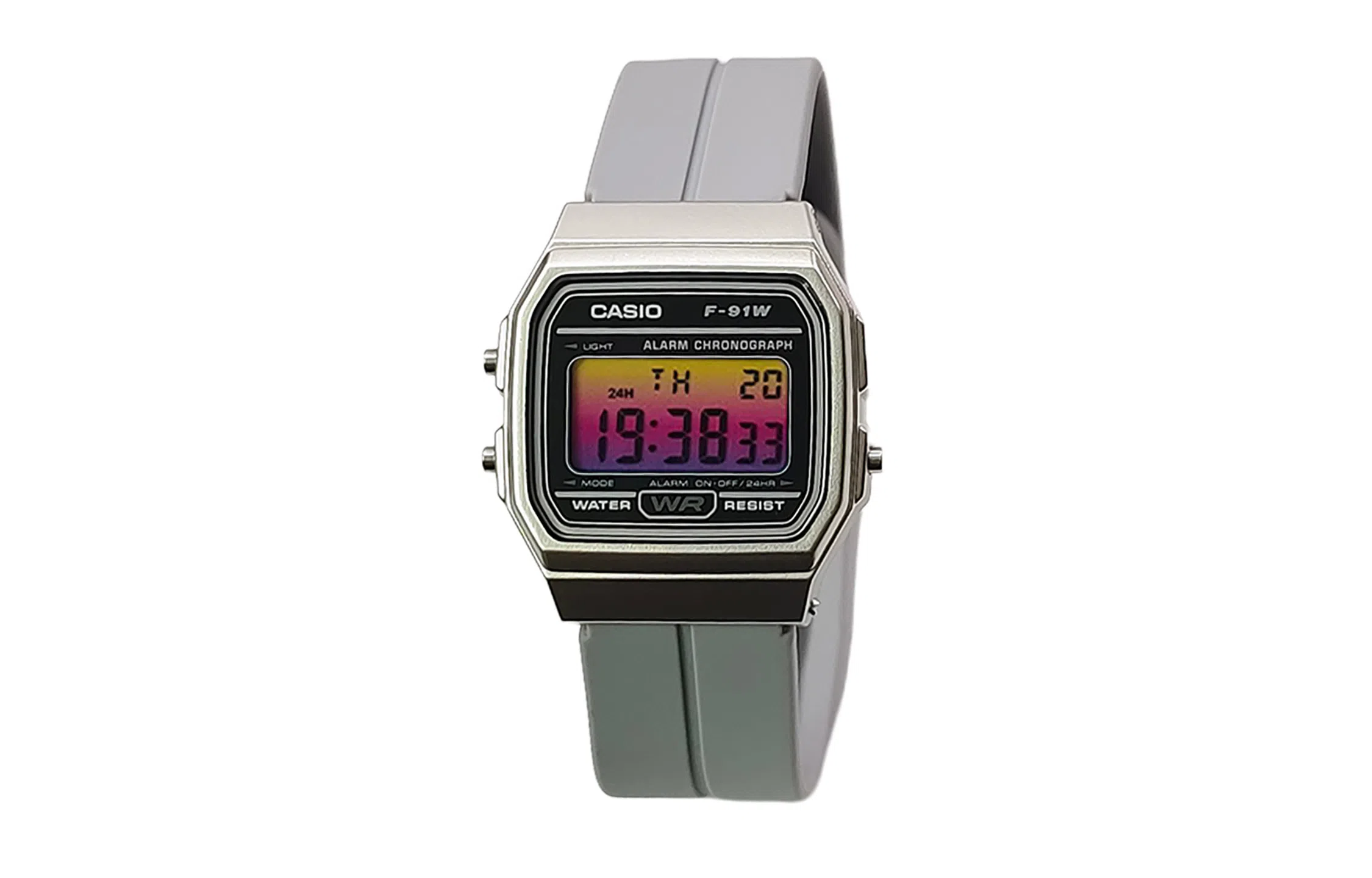 CASIO F-91WM-7A