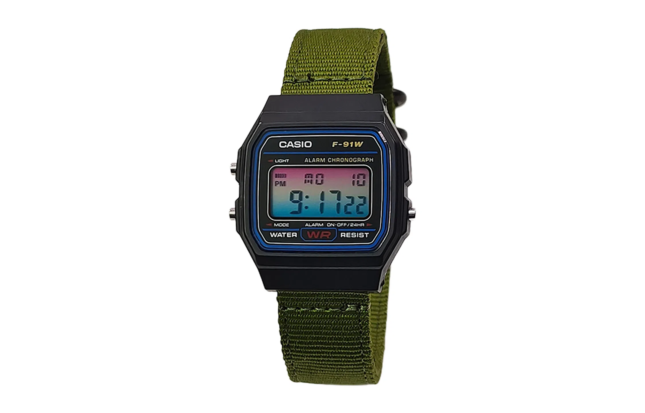 CASIO F-91W-1