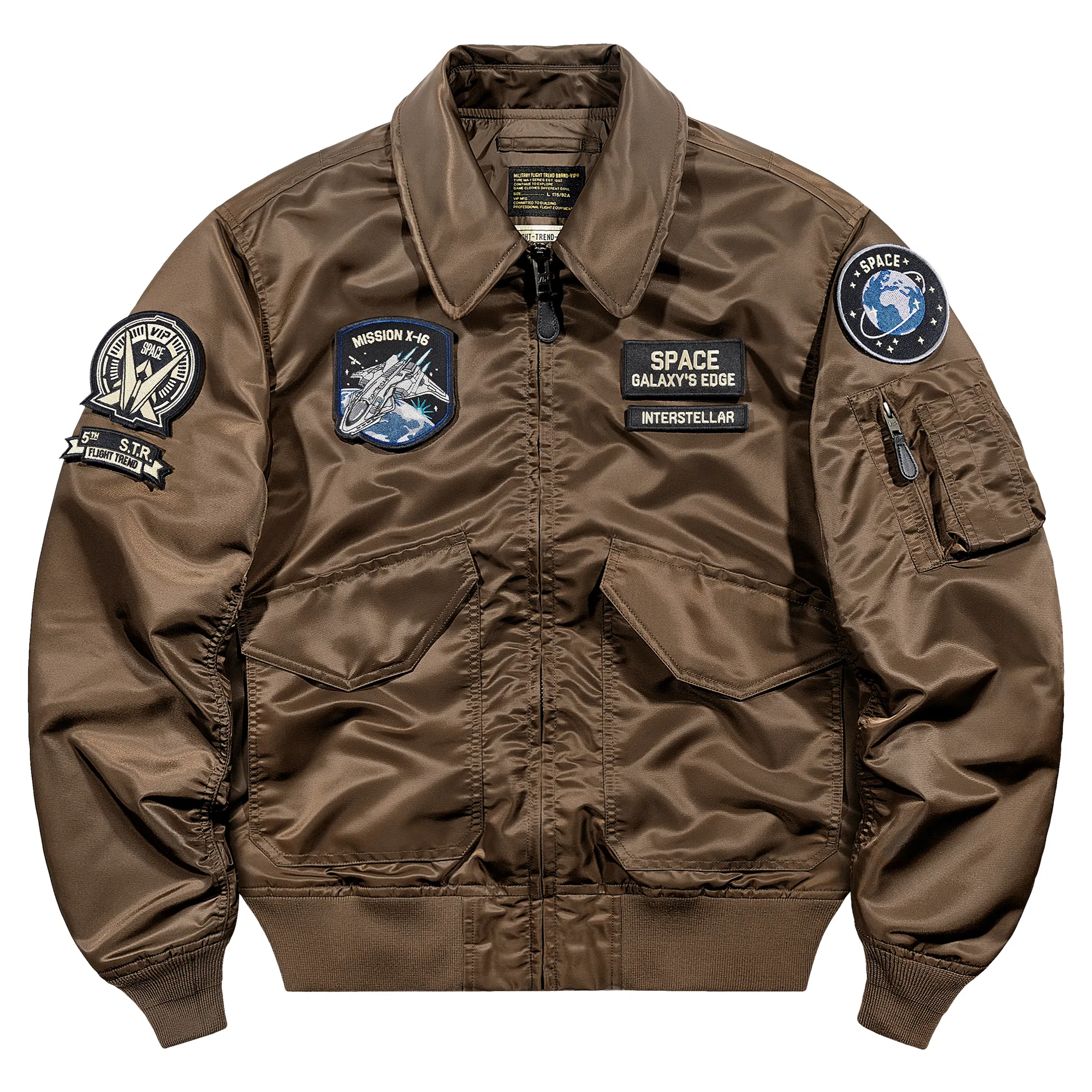 VIP Space Series Pilot Jacket