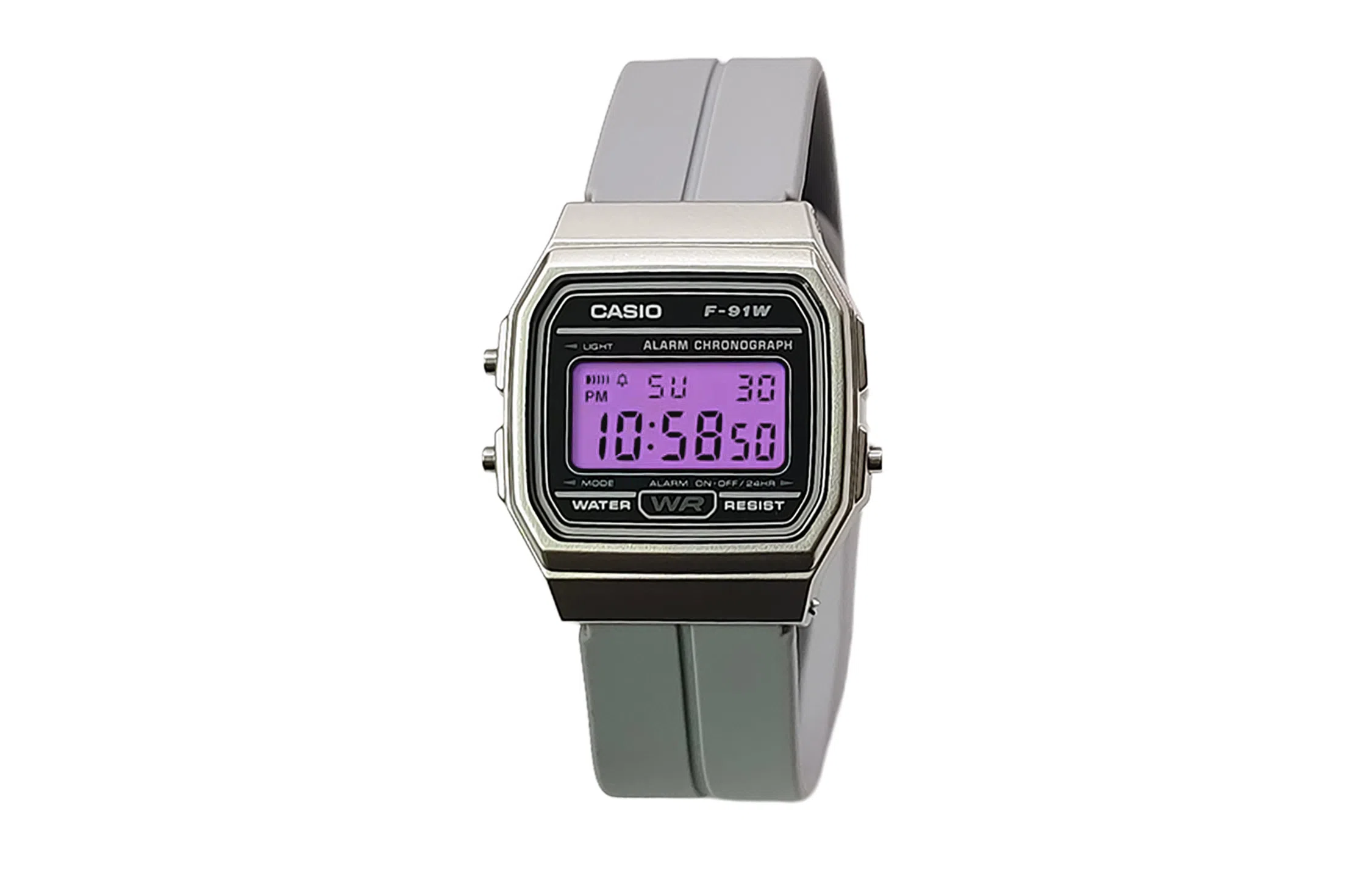 CASIO F-91WM-7A