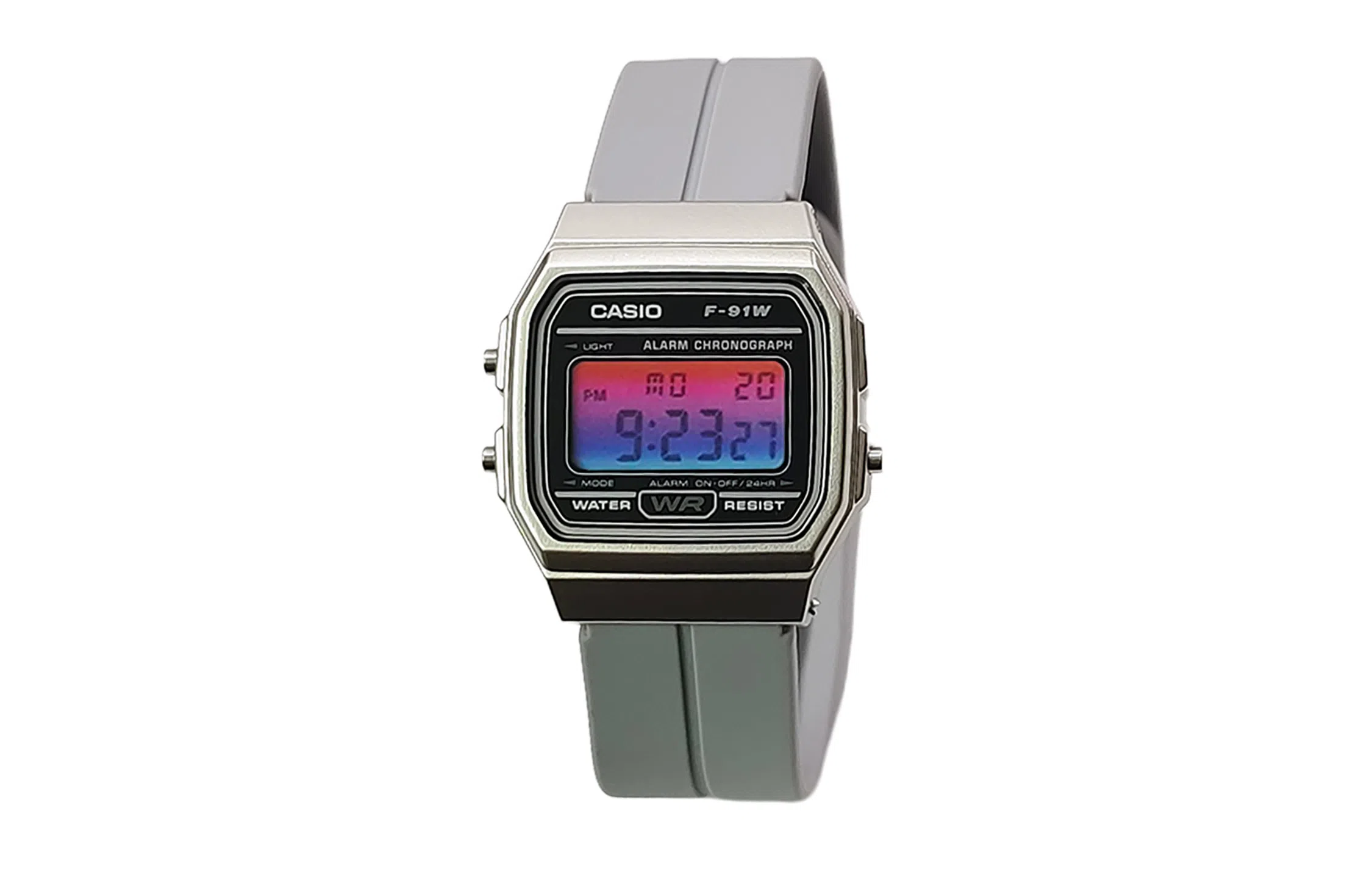 CASIO F-91WM-7A