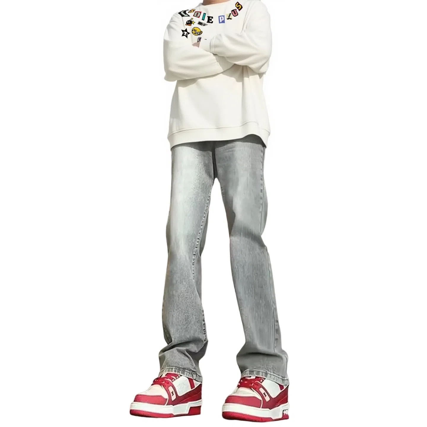 Imcrasy cleanfitvibe