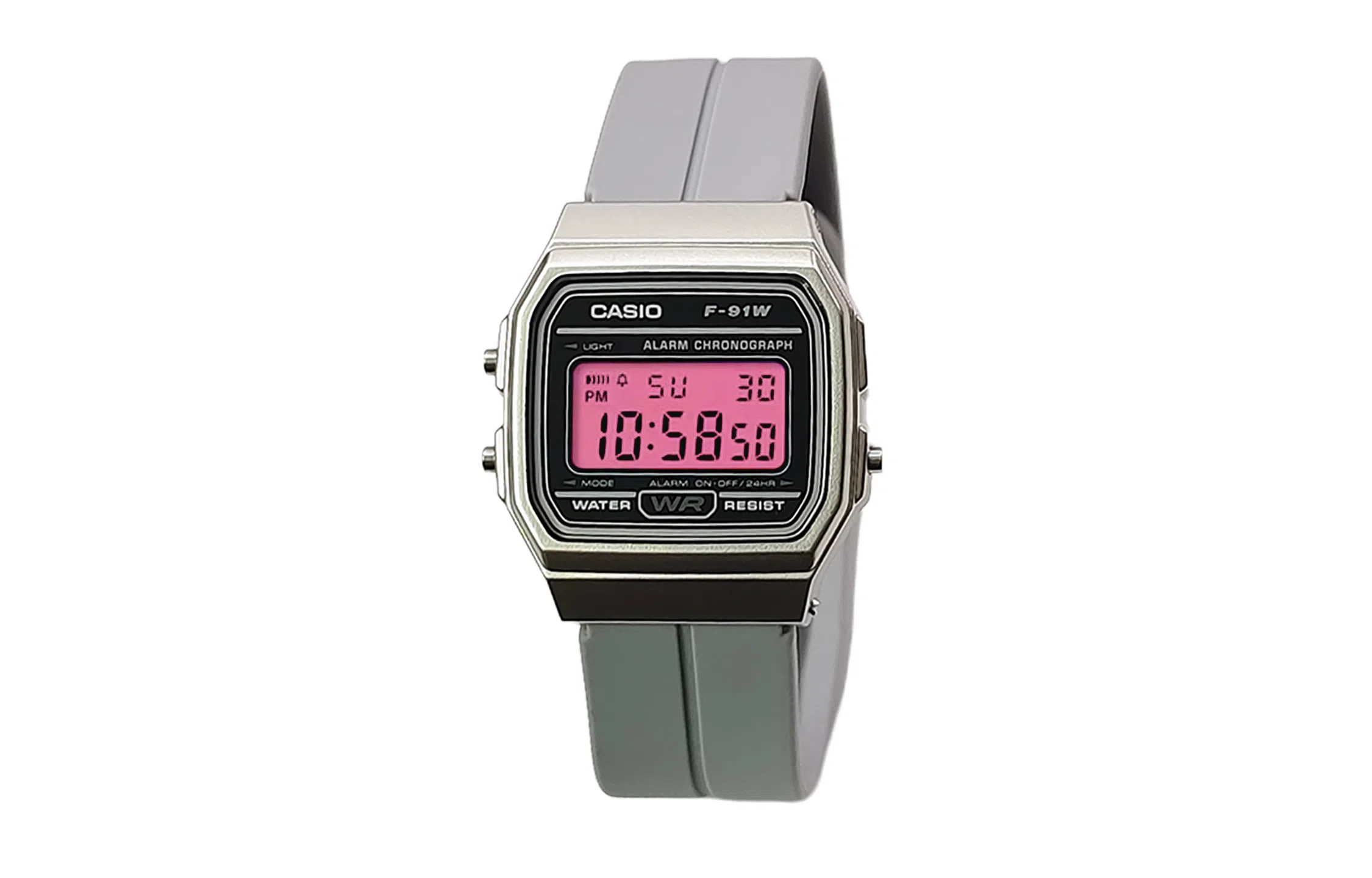 CASIO F-91WM-7A