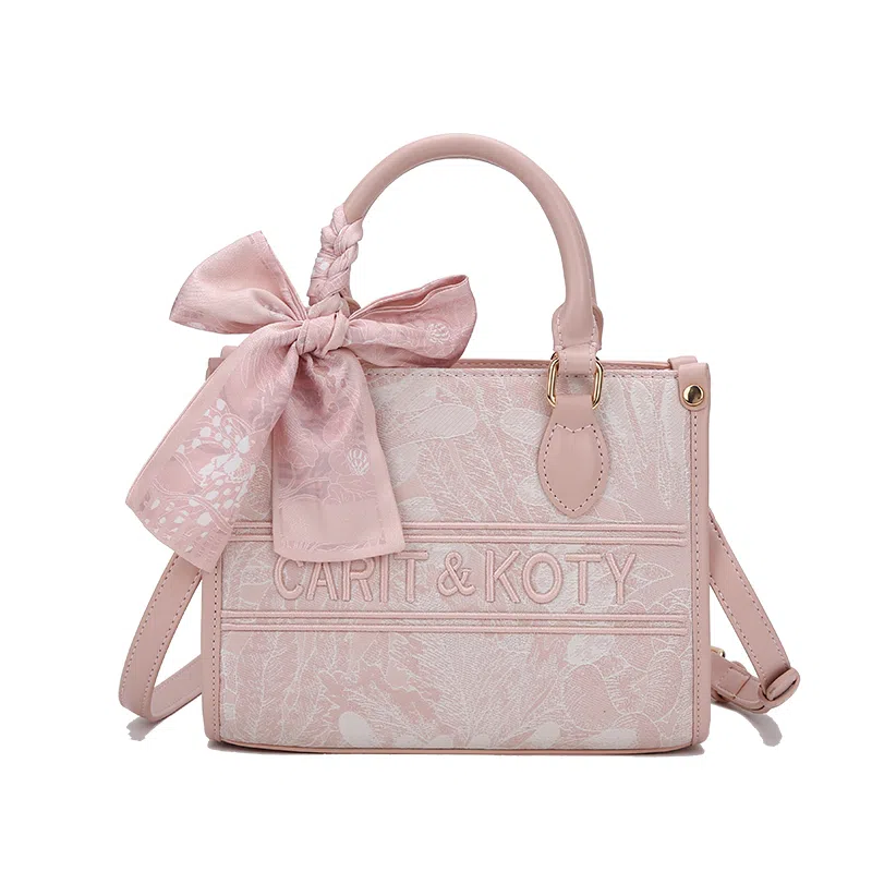 Carit&Koty Handbag White