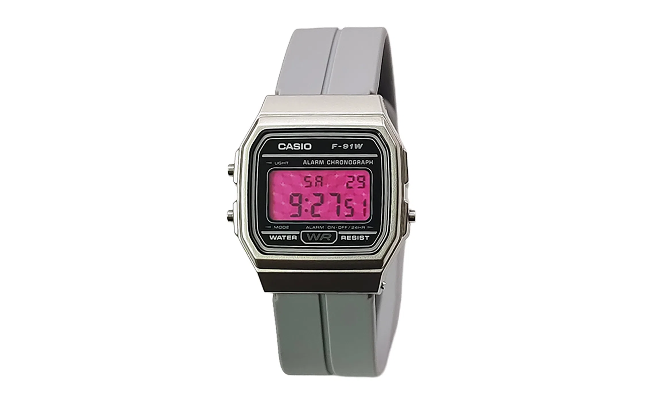 CASIO F-91WM-7A