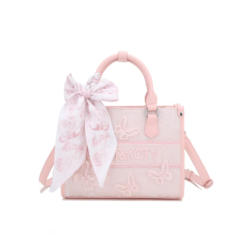 Carit&Koty Handbag White