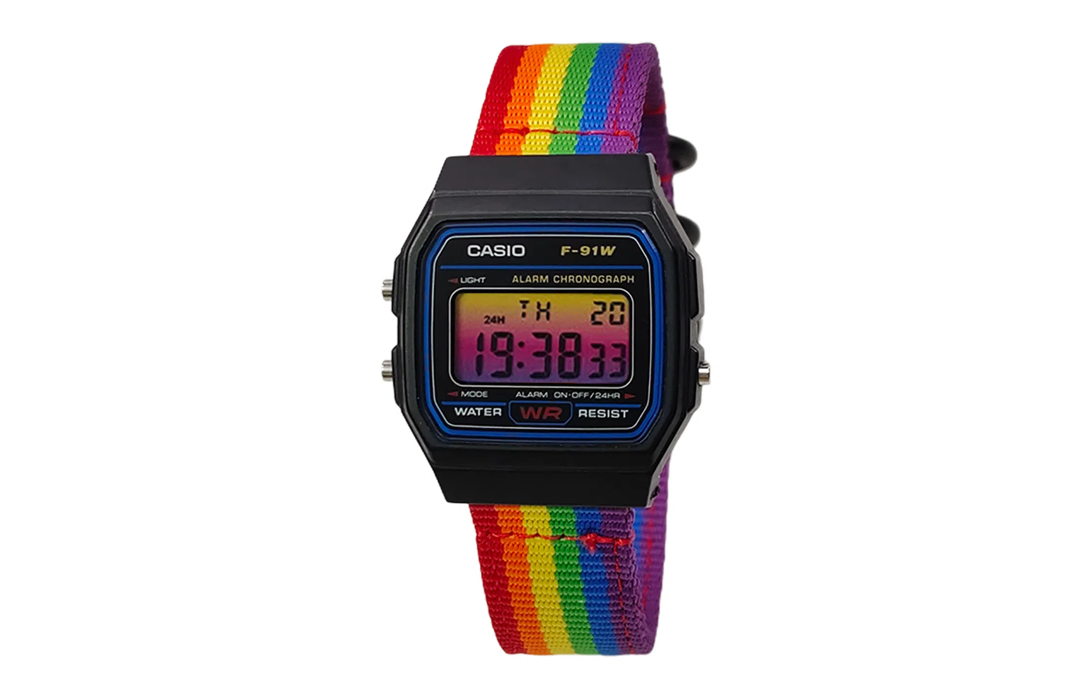 CASIO F-91W-1
