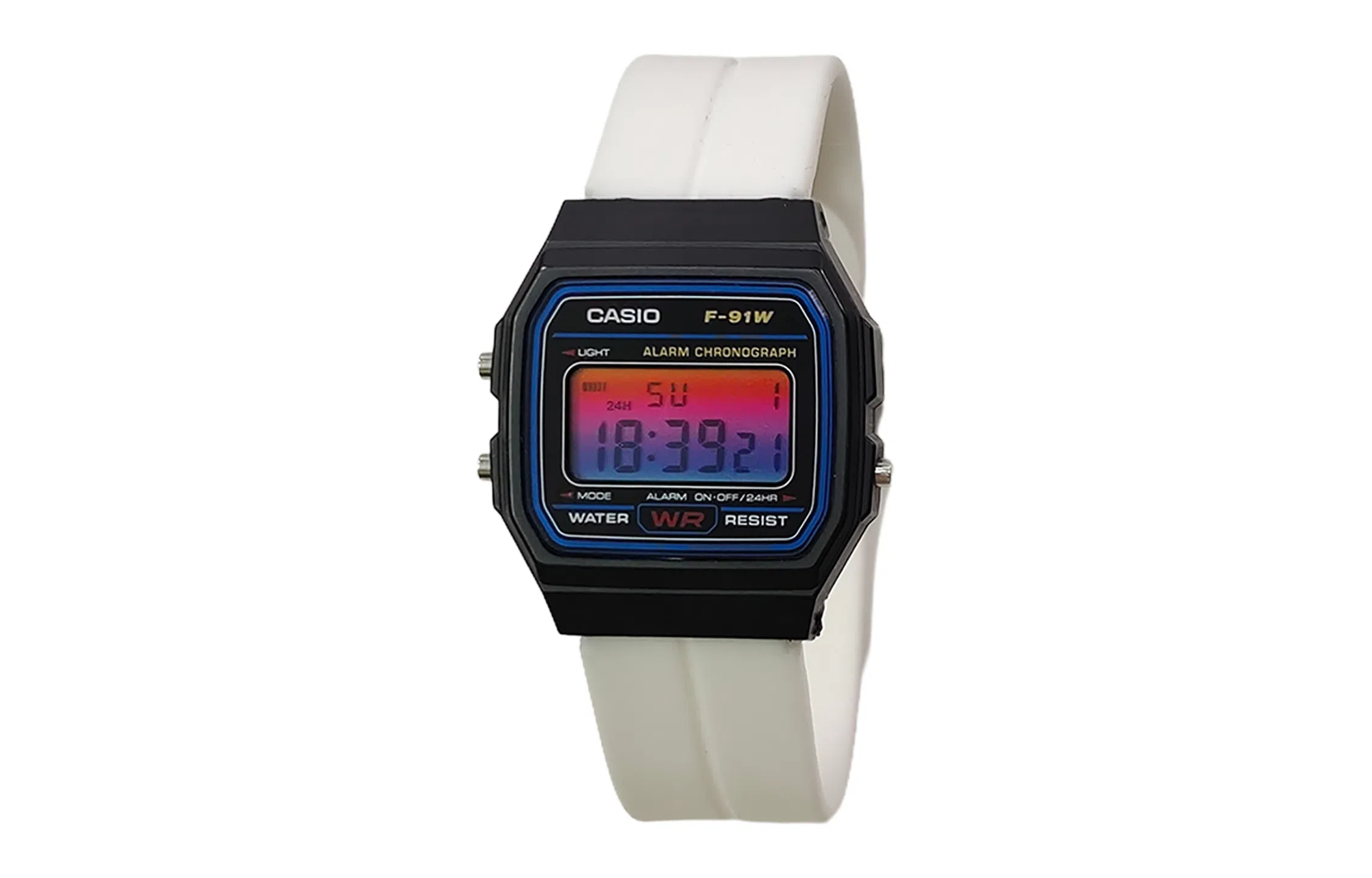 CASIO F-91W-1