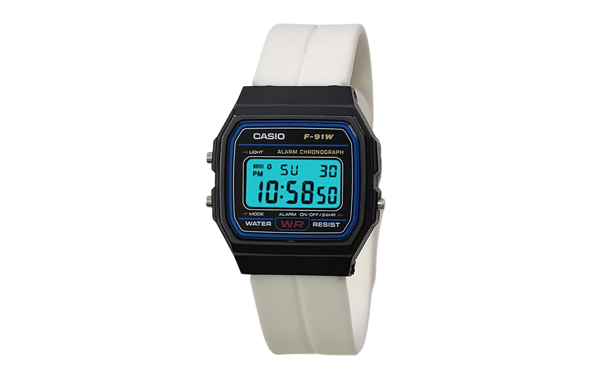 CASIO F-91W-1