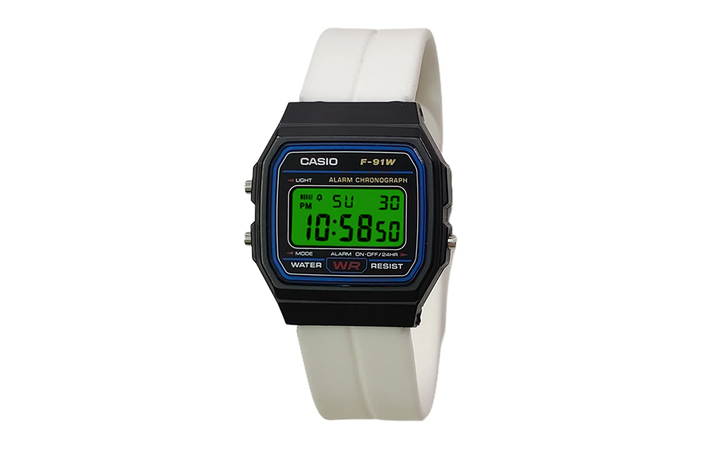 CASIO F-91W-1