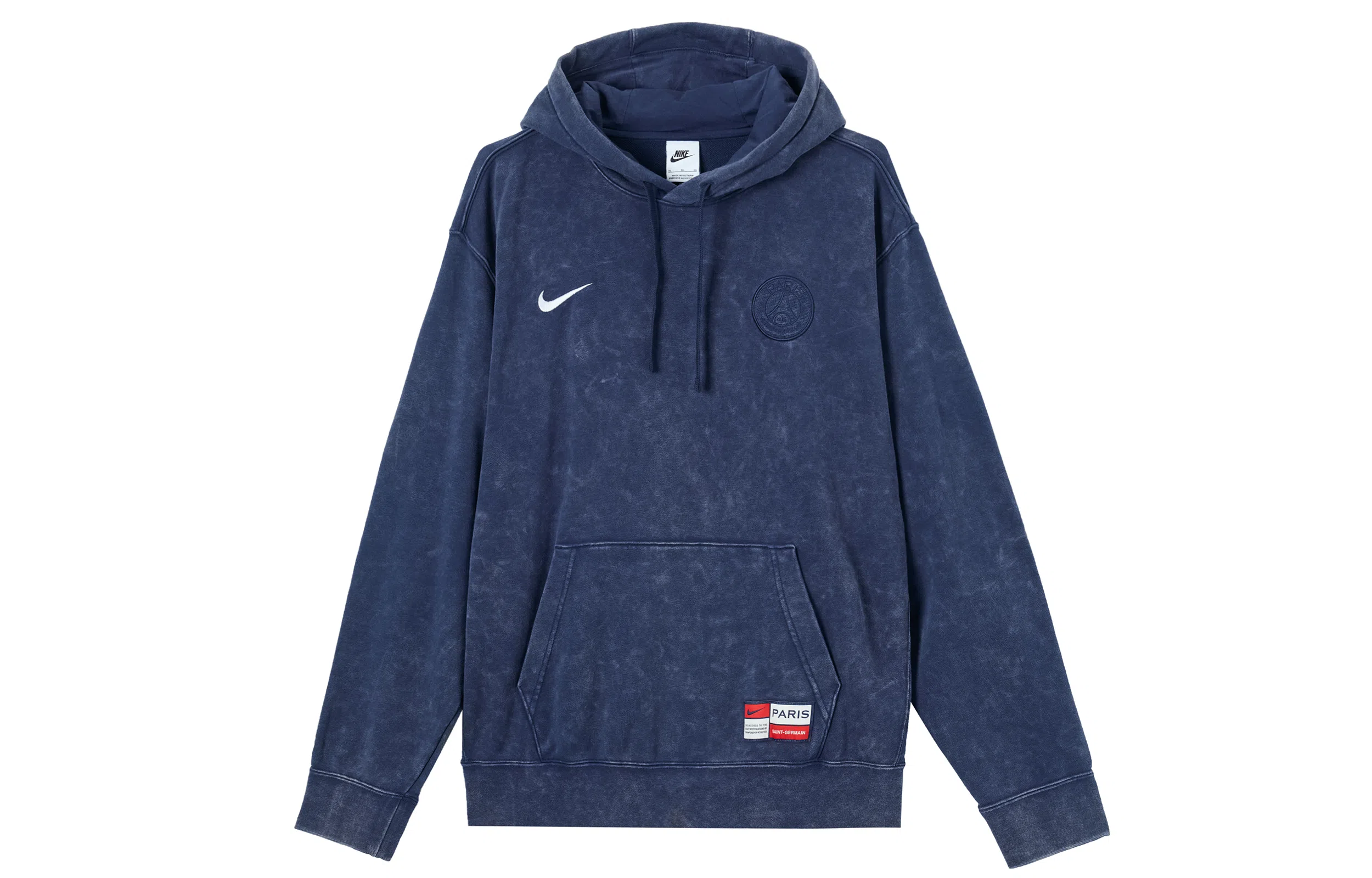 Nike Paris Saint-Germain SS24 logo