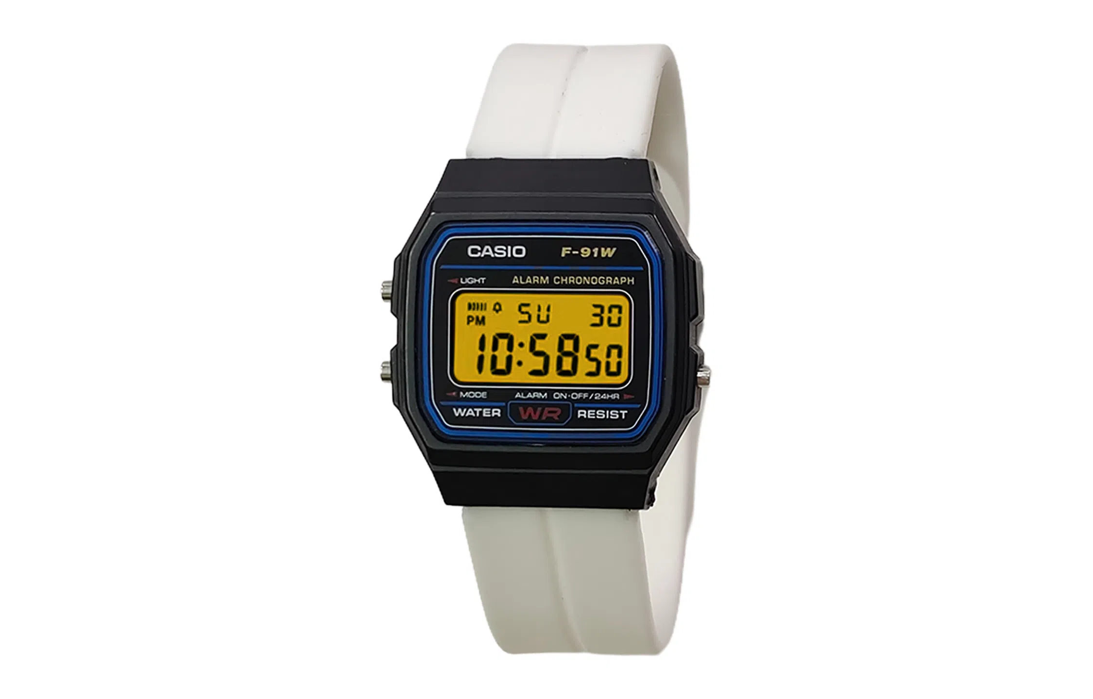 CASIO F-91W-1