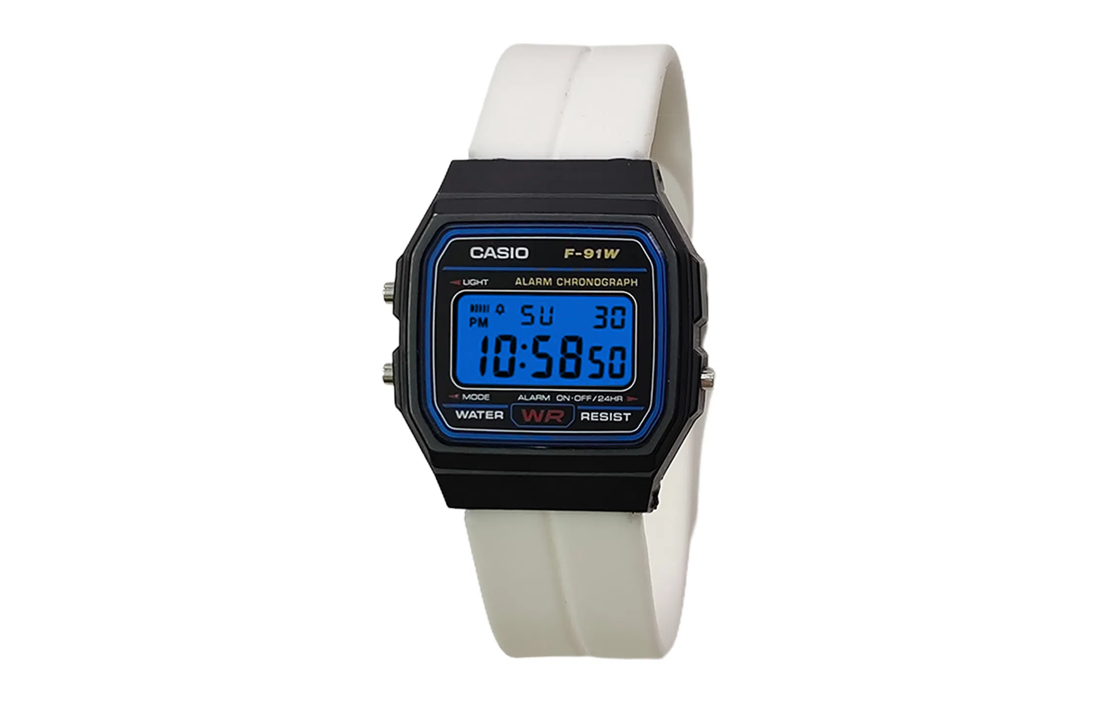 CASIO F-91W-1