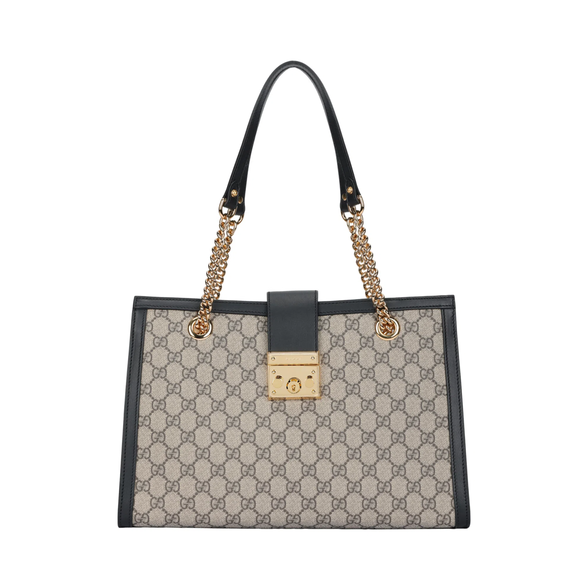 Gucci Padlock Tote Bag