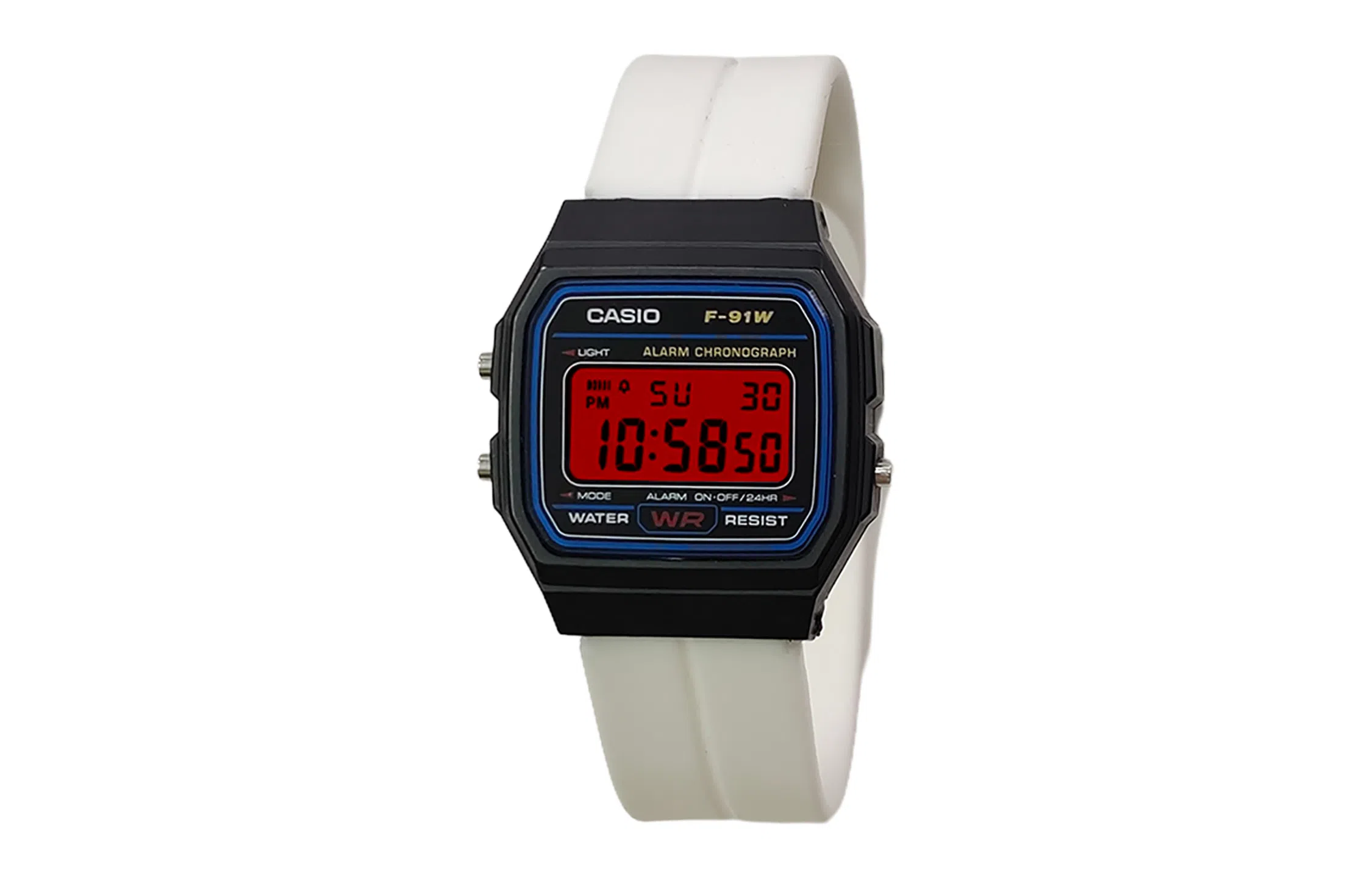 CASIO F-91W-1