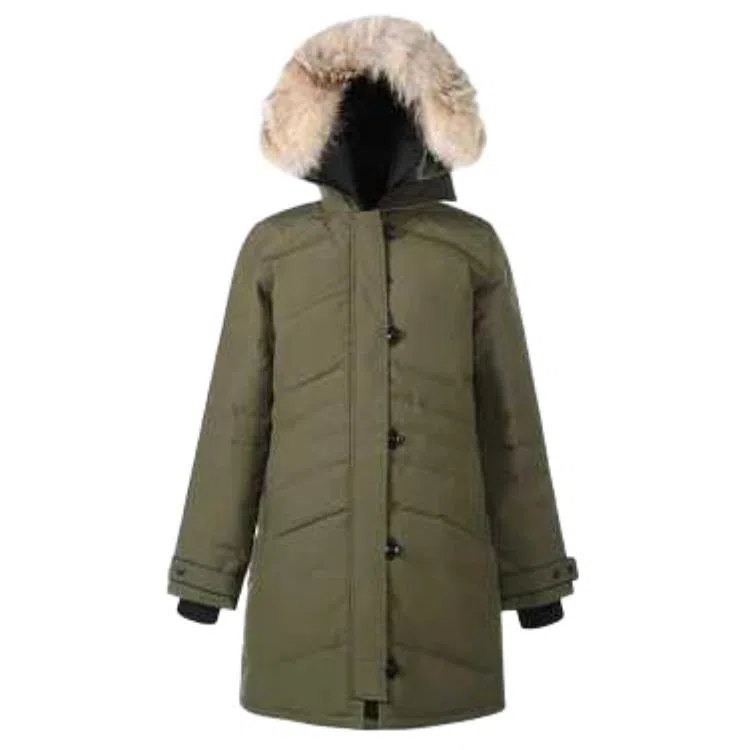 Canada Goose Lorette Parka Military Green