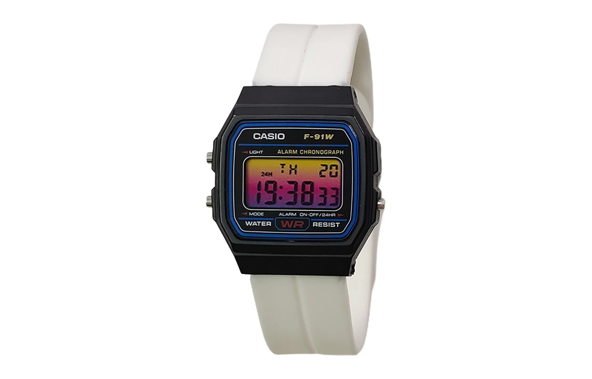 CASIO F-91W-1