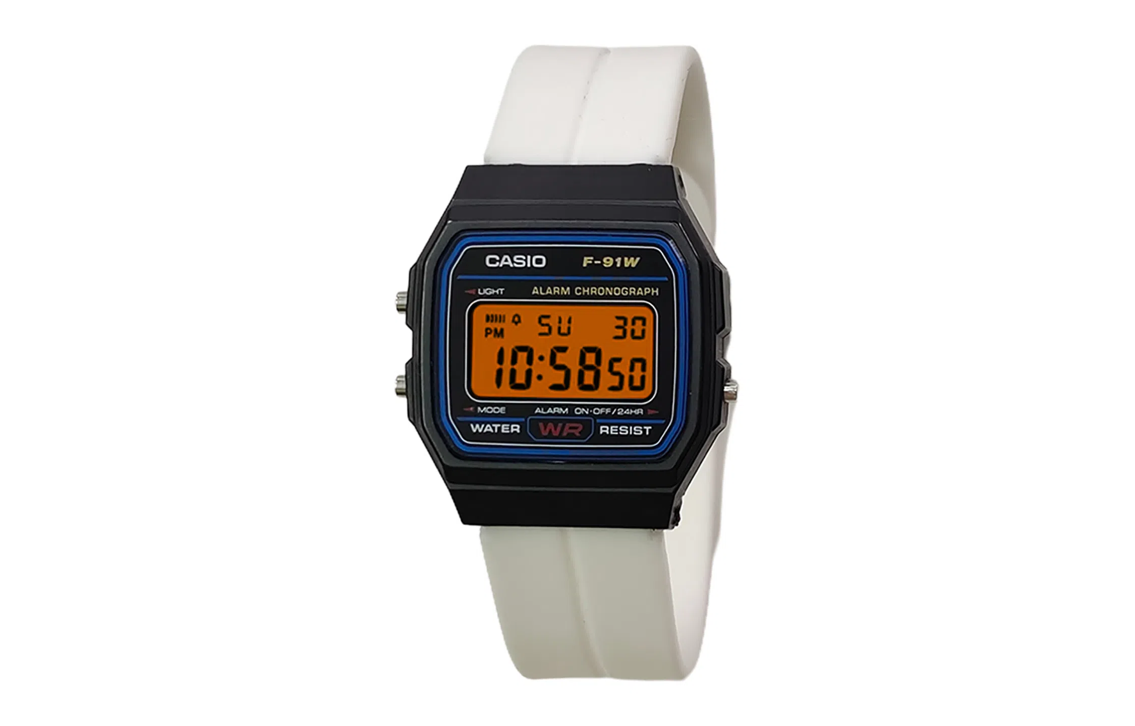 CASIO F-91W-1