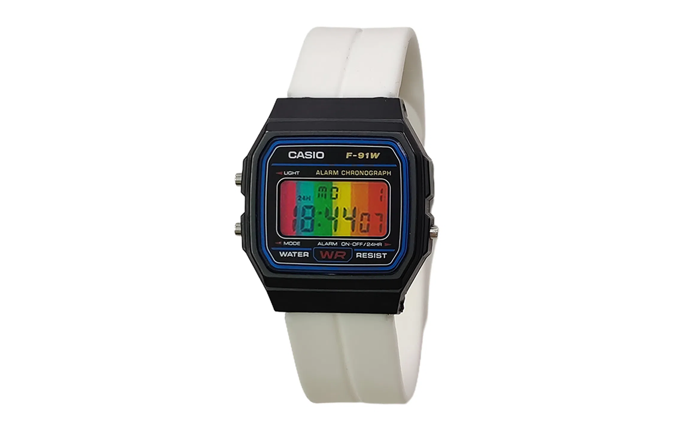 CASIO F-91W-1