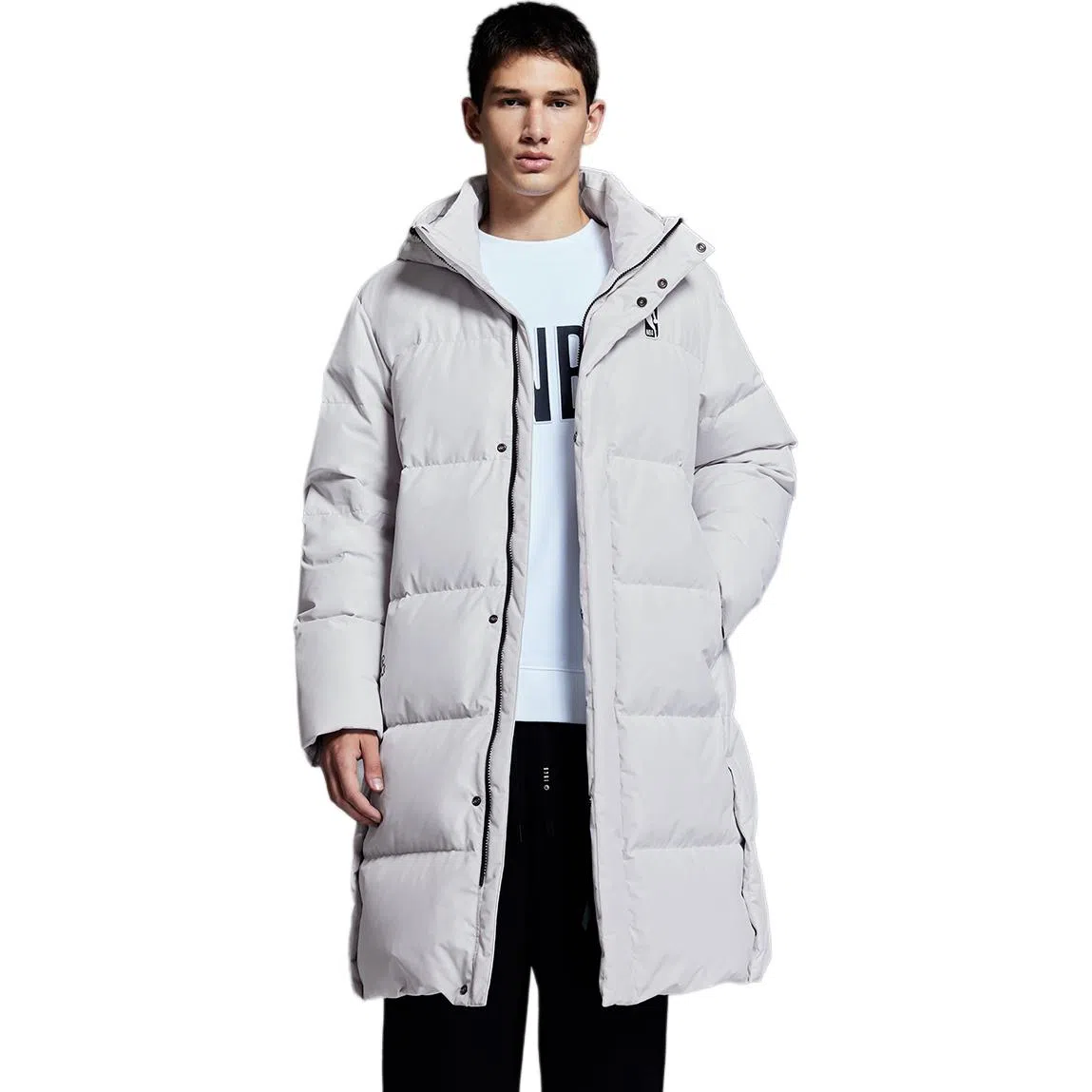 JACK JONES x NBA Logoman Down Coat