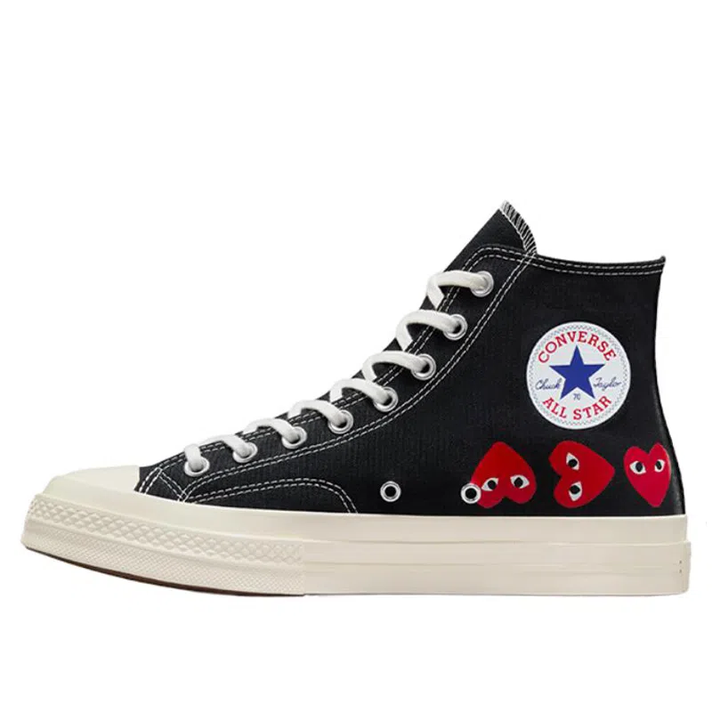 Comme des Garçons Chuck 70 Hi Multi x Converse