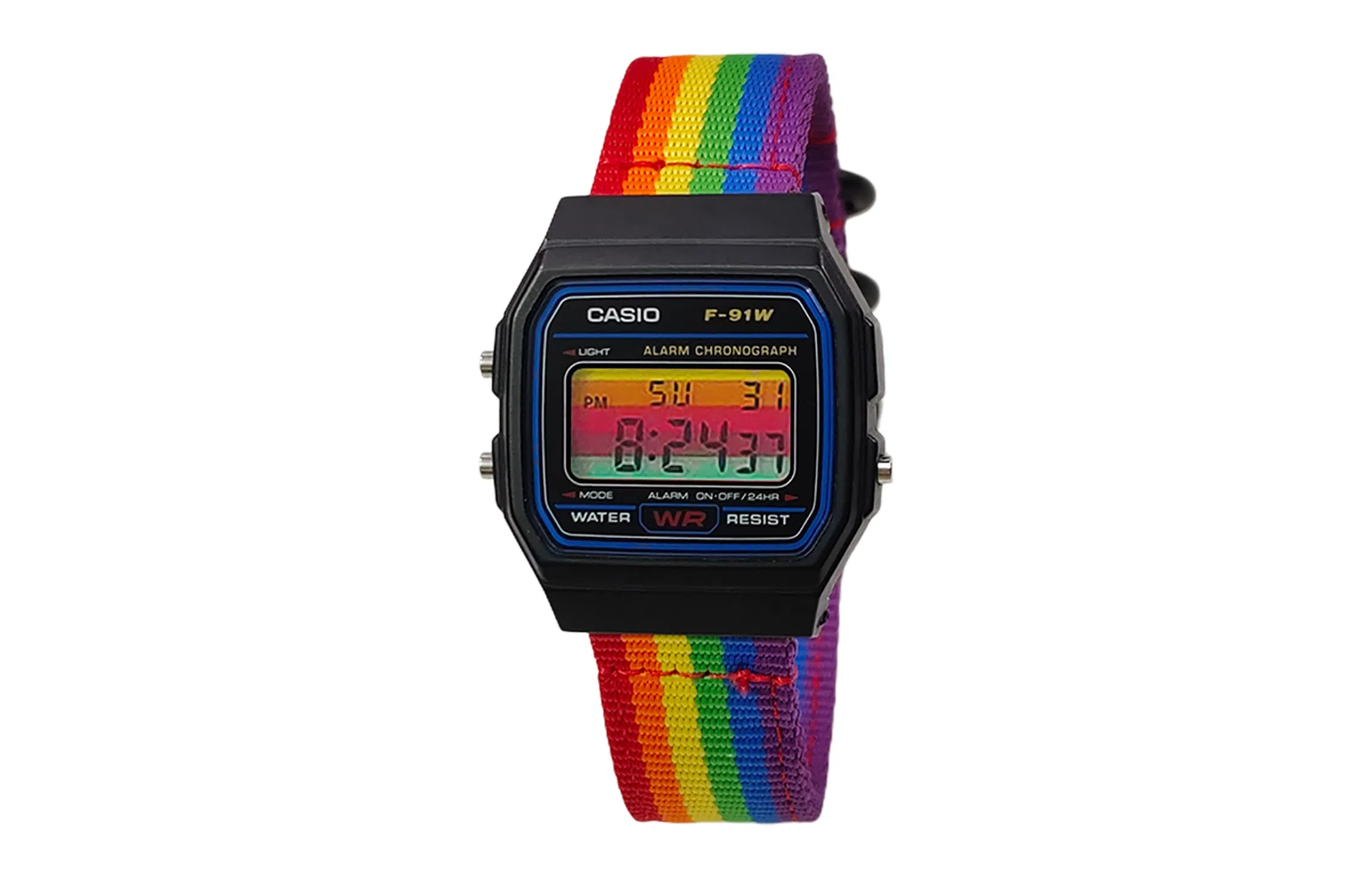 CASIO F-91W-1