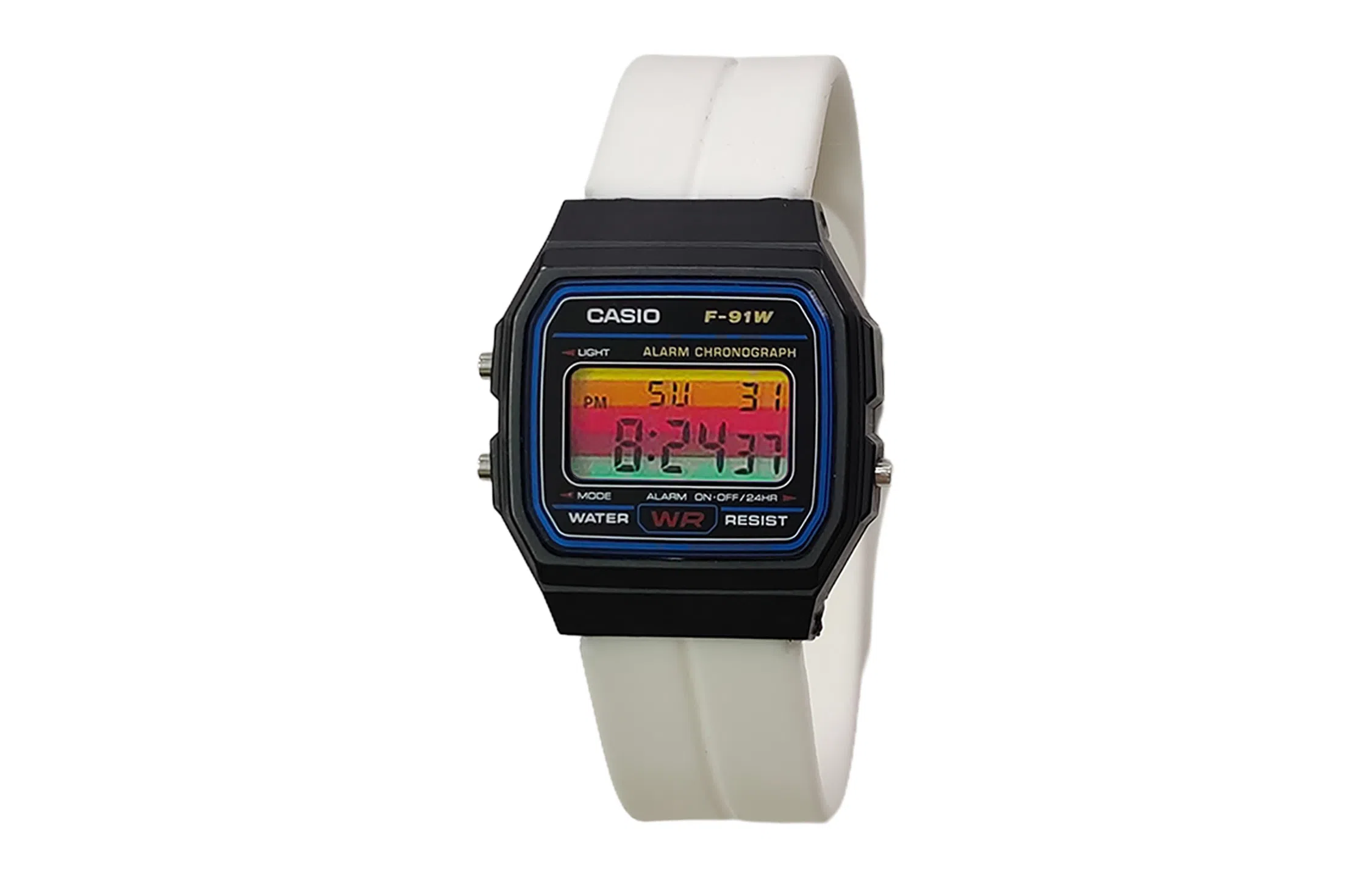 CASIO F-91W-1