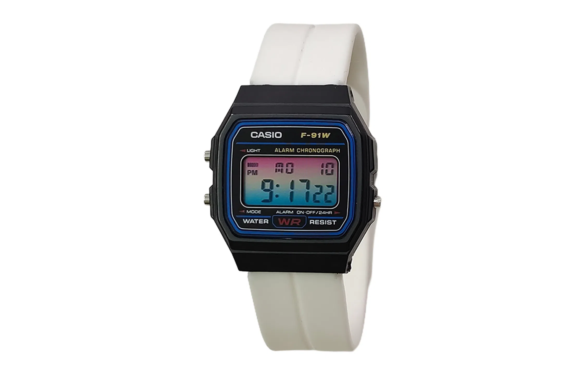 CASIO F-91W-1