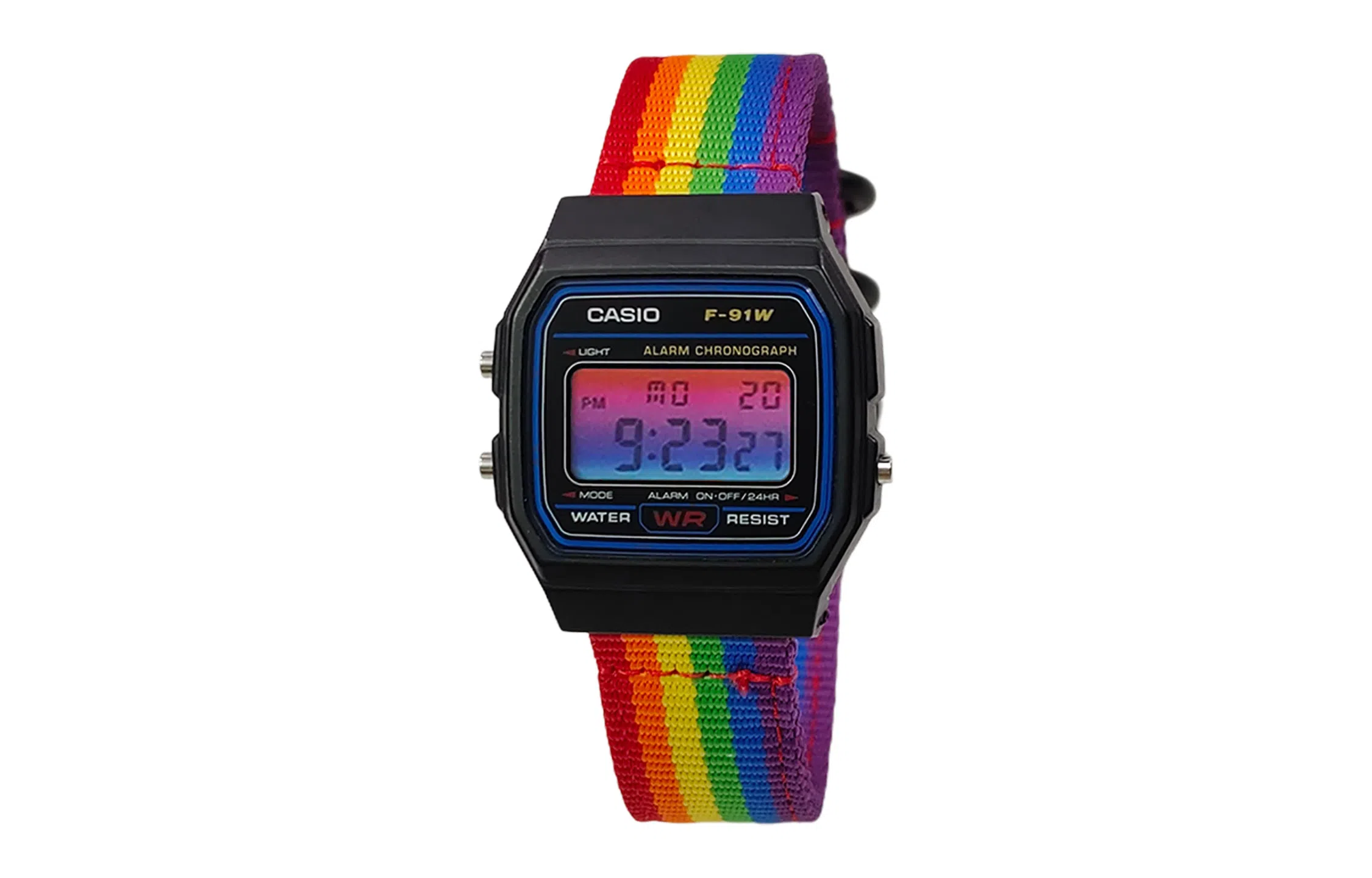 CASIO F-91W-1