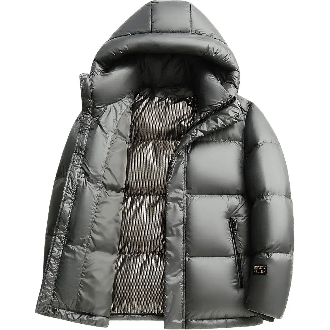 SNOW FLYING Black Gold Series