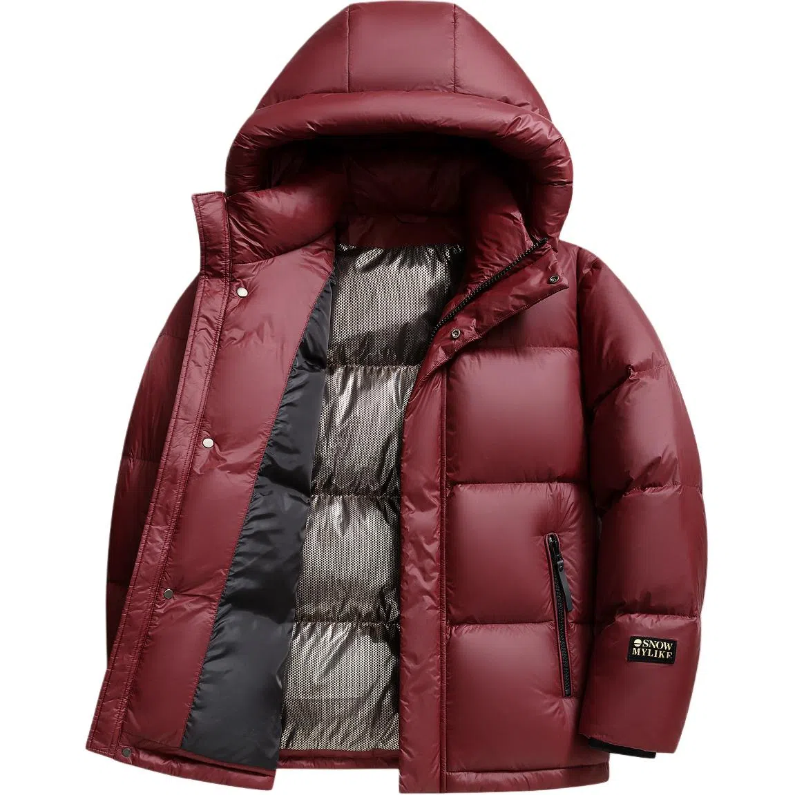 SNOW FLYING Black Gold Series