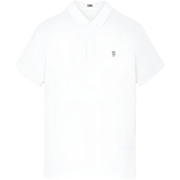 KARL LAGERFELD LogoPolo