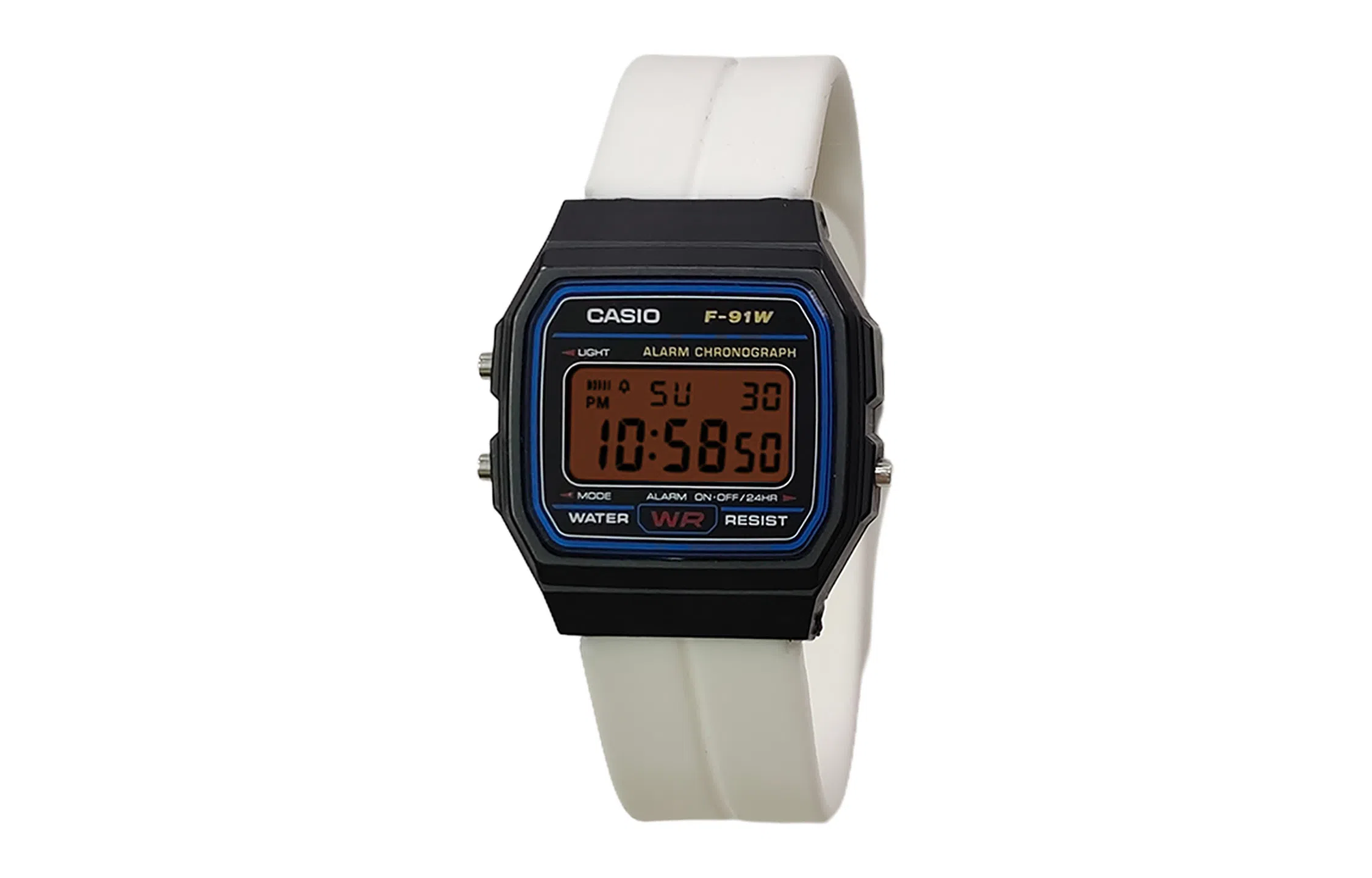 CASIO F-91W-1