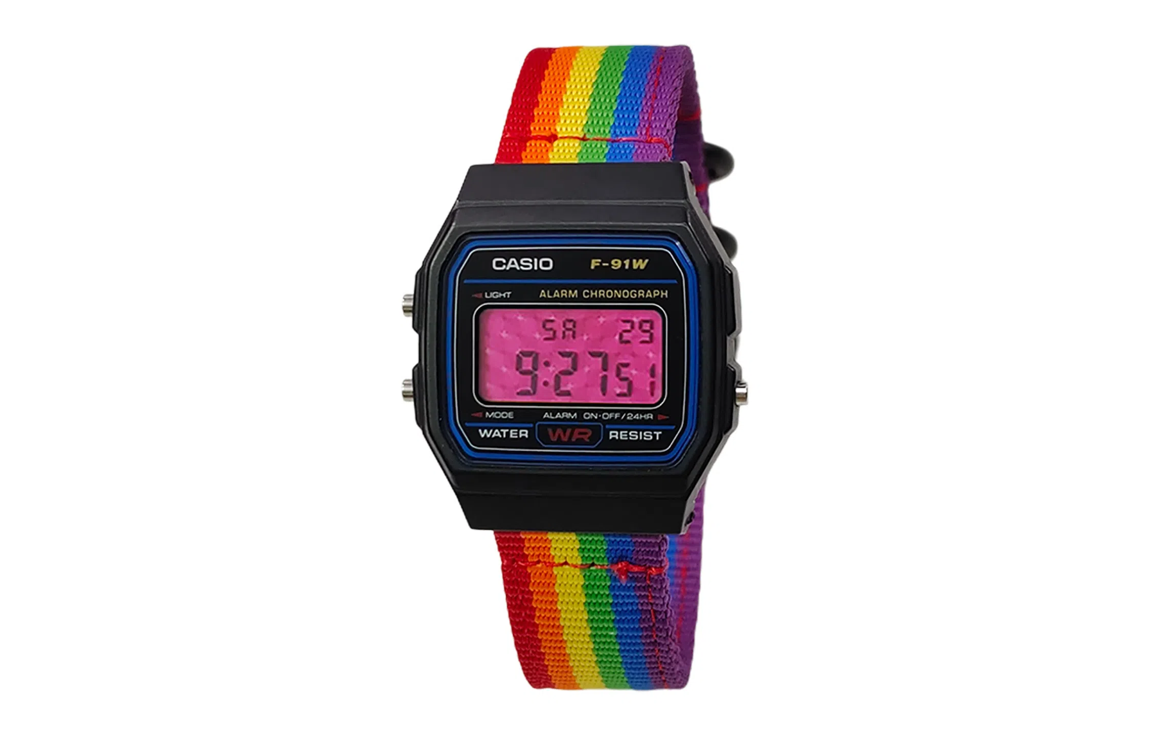 CASIO F-91W-1