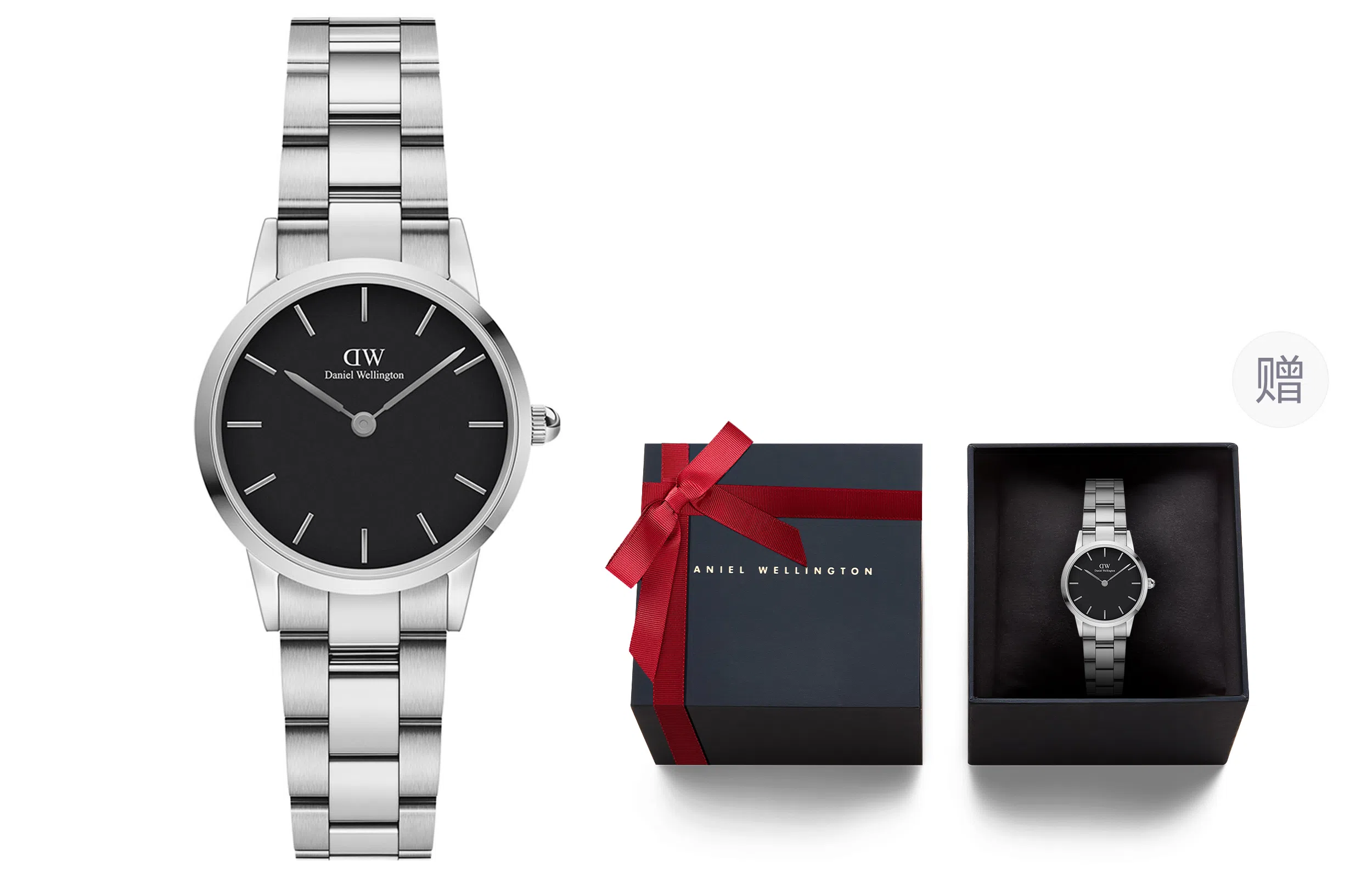 Daniel WellingtonICONICDanielWellington DW DW00100208