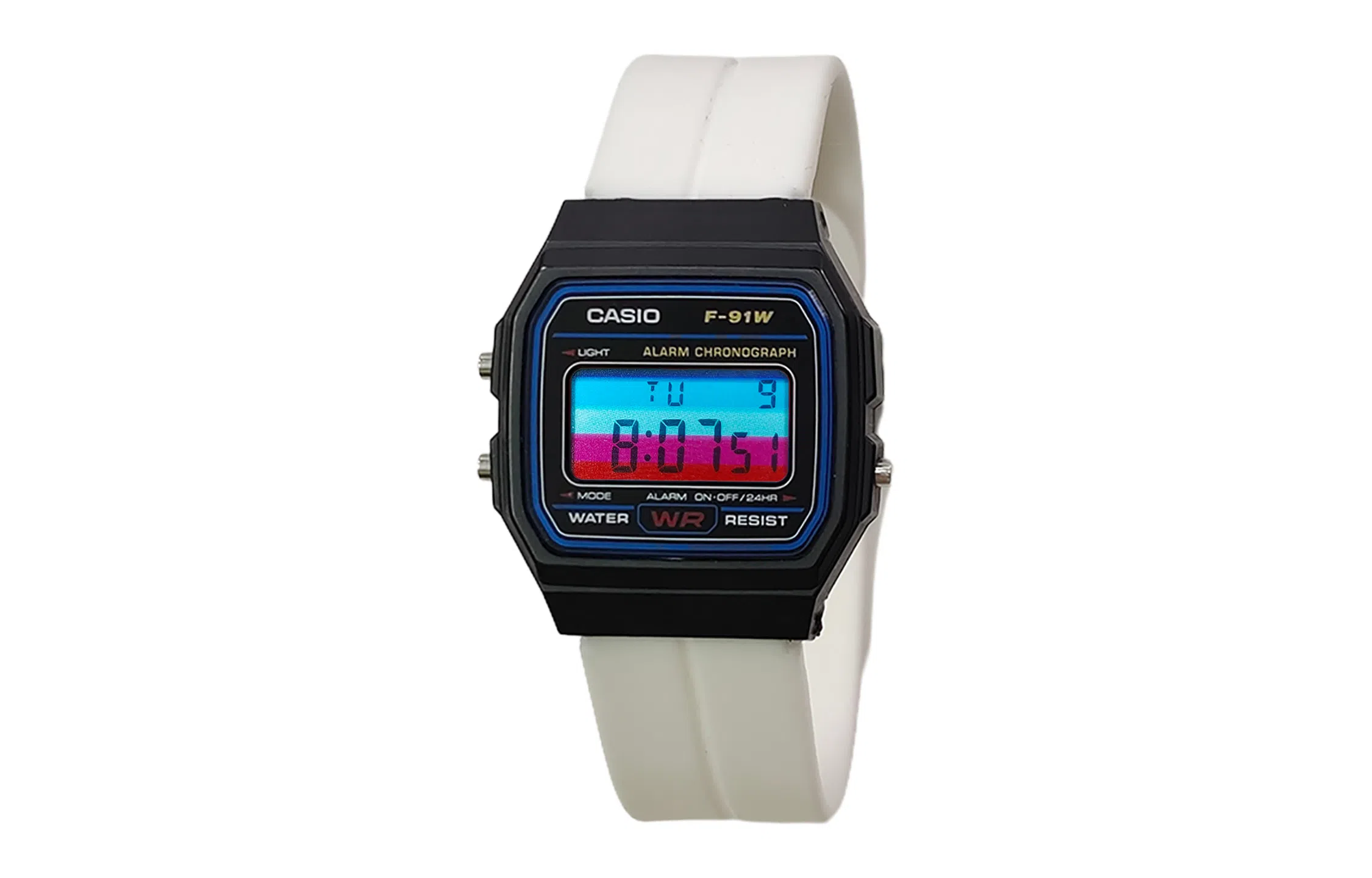 CASIO F-91W-1
