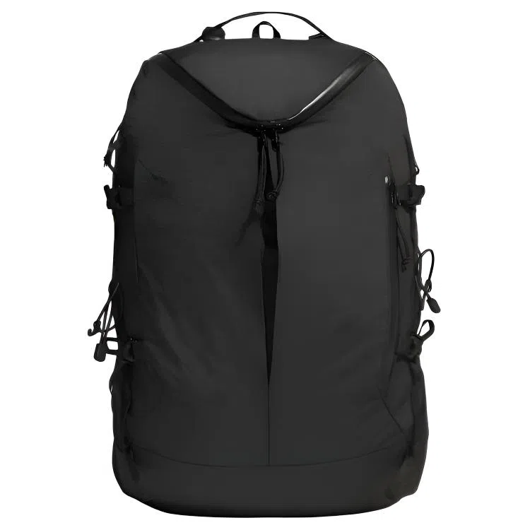 adidas Logo Backpack Black
