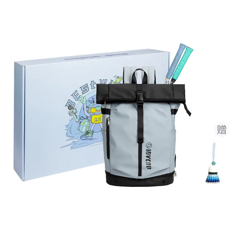 NOT ME Backpack Blue Black