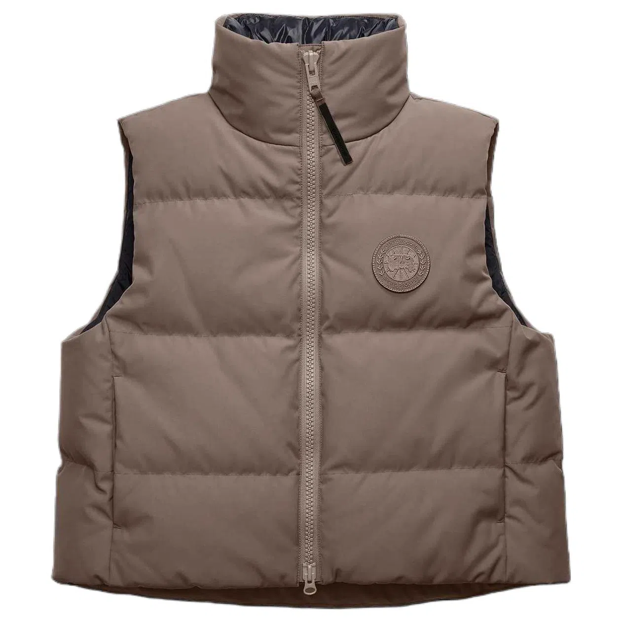 Canada Goose SS25 Grandview logo